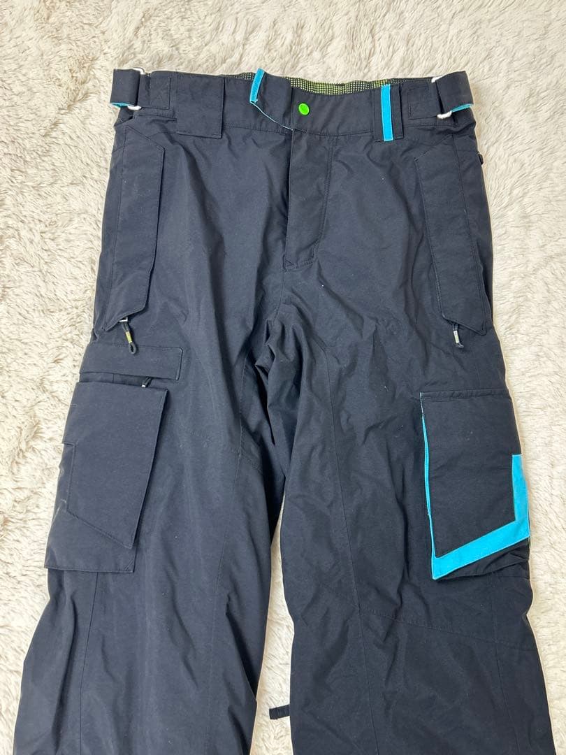 REW アールイーダブリュー　スノーボードウェア　パンツ ゴアテックス メンズ