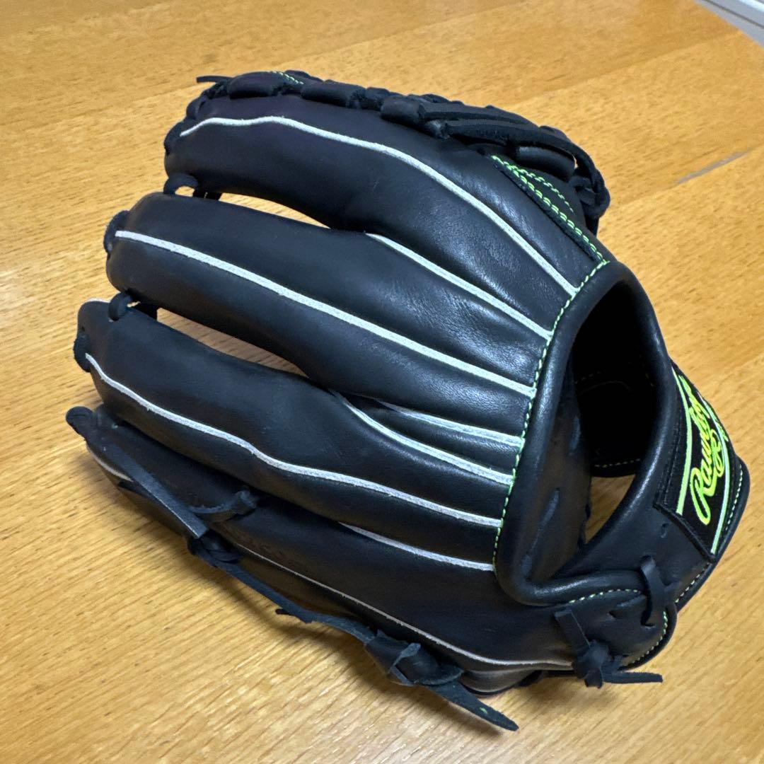 ローリングス ハイパーテック コユニ軟式グラブ