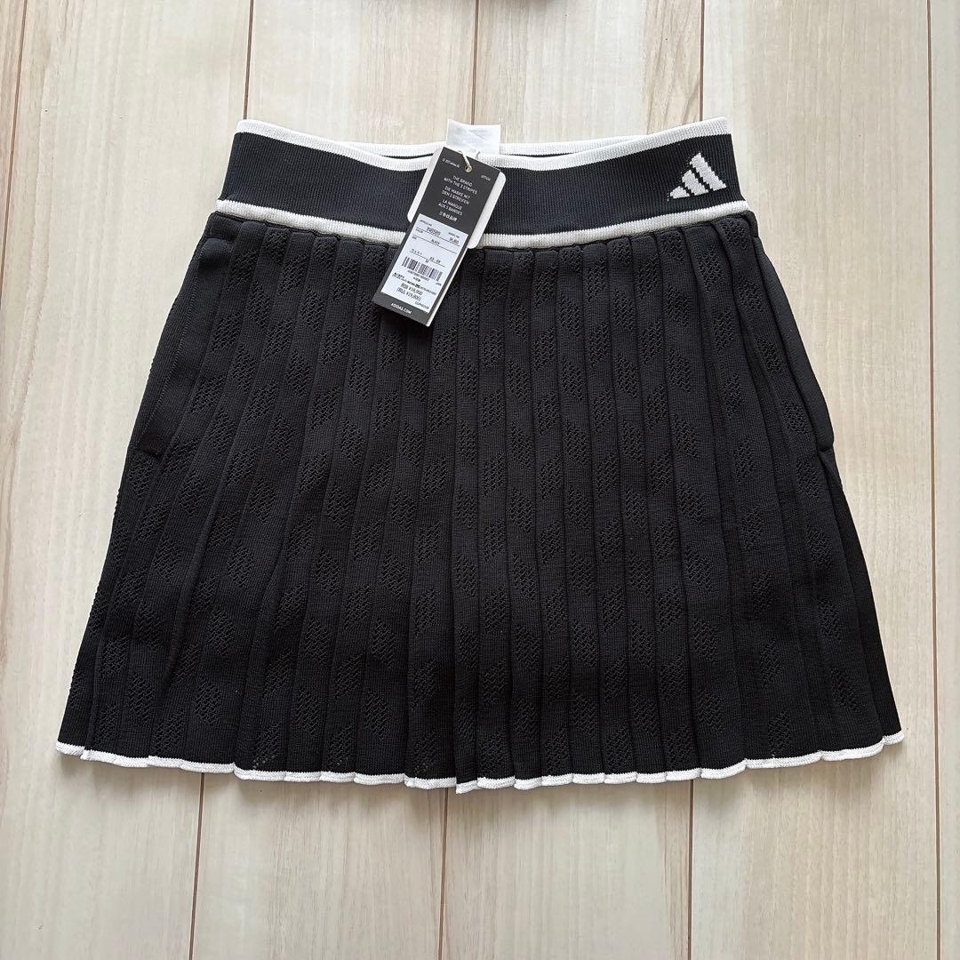 【新品未使用】adidas レディース ゴルフウェア 4点セット