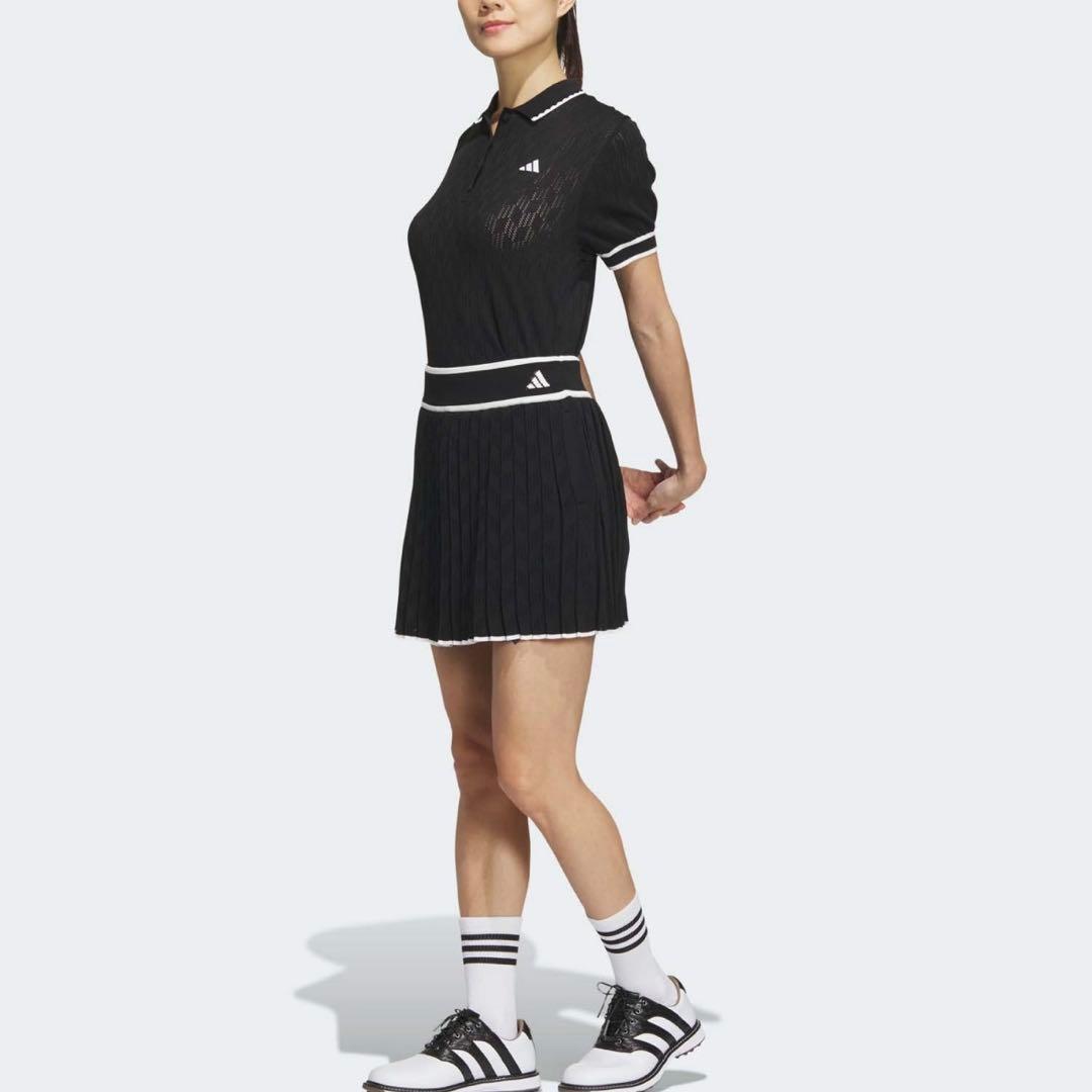 【新品未使用】adidas レディース ゴルフウェア 4点セット