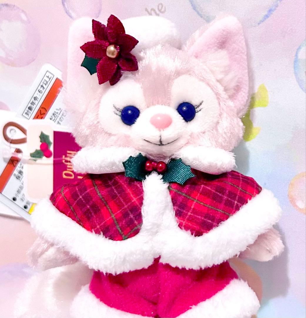 お顔厳選♡ リーナベル シェリーメイ　ぬいぐるみバッジ　ダンシングスノー