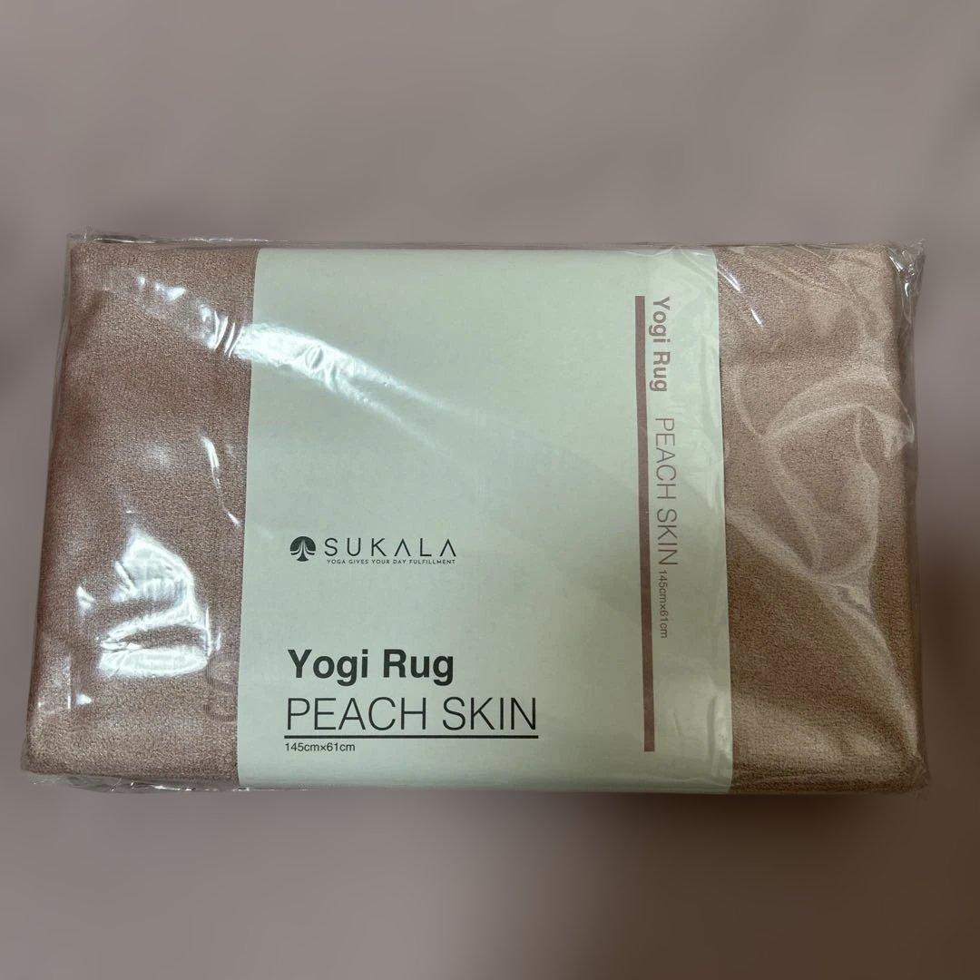 新品SUKALA Yogi Rug 145cm x 61cm ヨガウェアS