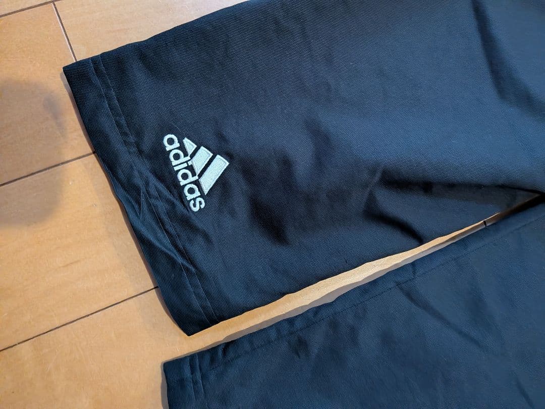 adidasACミランCL用プレゼンテーションスーツジャージセットアップ