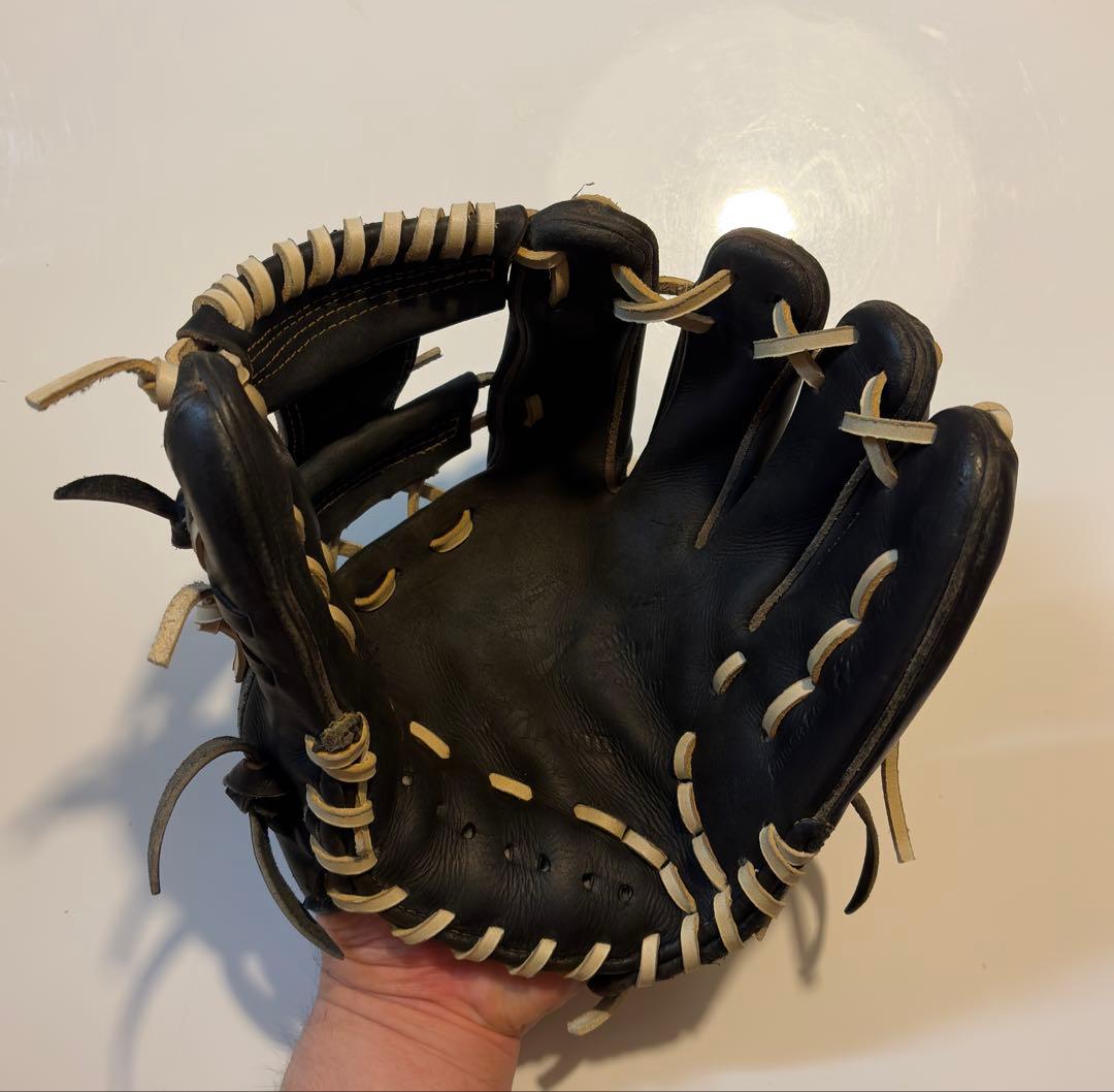 ミズノプロ　硬式内野用グローブ（坂本モデル）