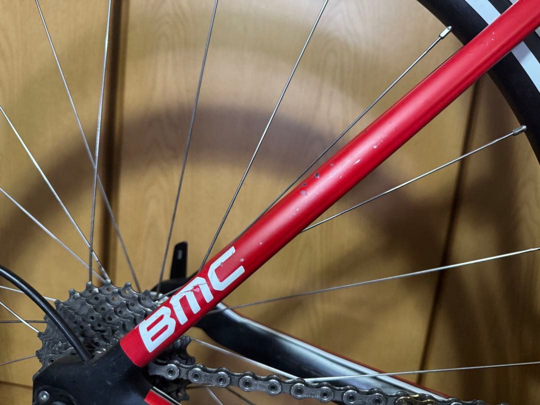 BMC TMR02 サイズ54 ディープリム　エアロロード