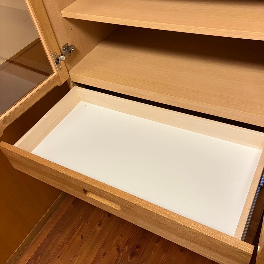 unico食器棚HUTTE