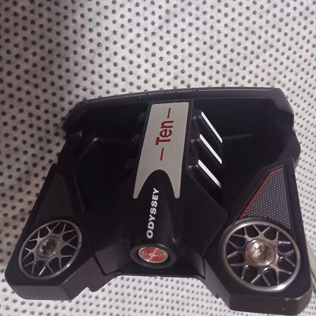 オデッセイ Ten sパター ホワイトホットインサート ツアー支給品