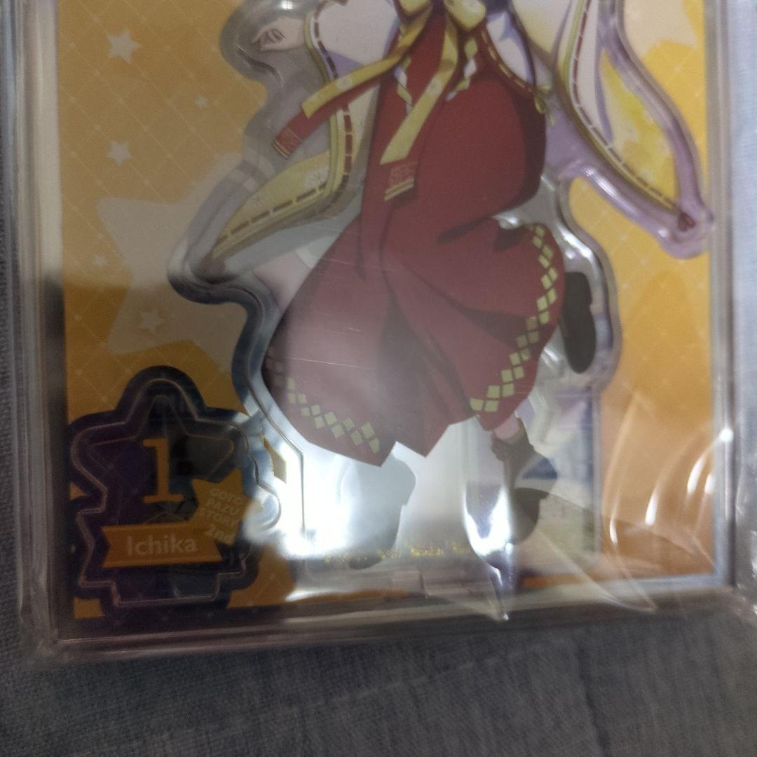 五等分の花嫁のアクリルスタンドセット