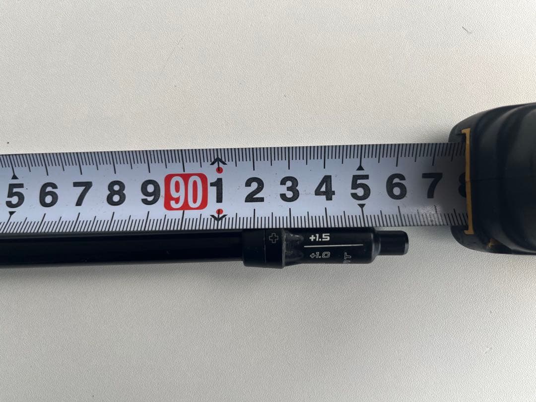TENSEI CK SERIES オレンジ80HY 7U用 ピンスリーブ付き