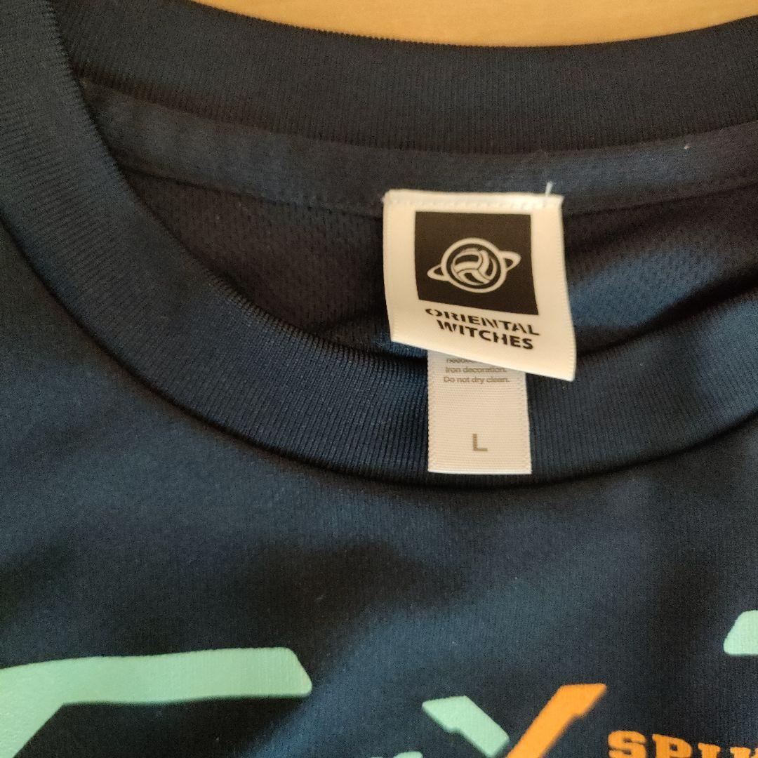 オリエンタルウィッチーズ　Ｔシャツ Ｌ 2セット