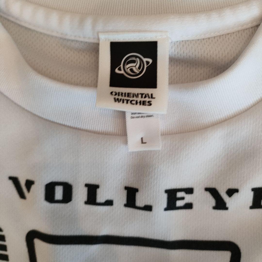 オリエンタルウィッチーズ　Ｔシャツ Ｌ 2セット
