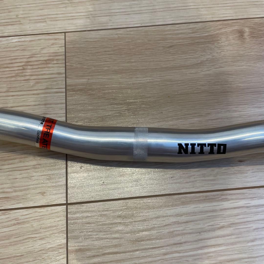 NITTO FOR SHRED BAR 650mm 美品