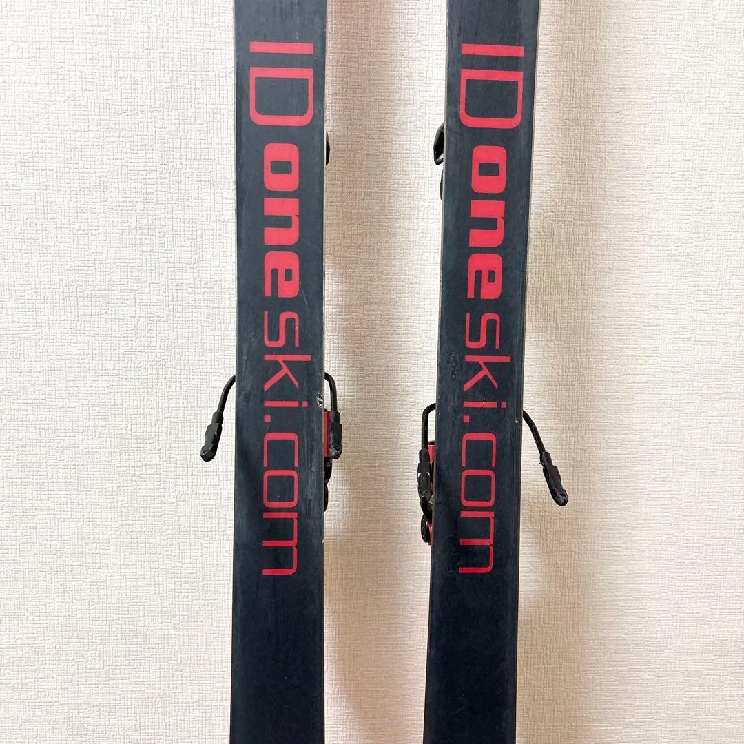 【拘りの一品】ID one FR-NG 167 スキー 日本製