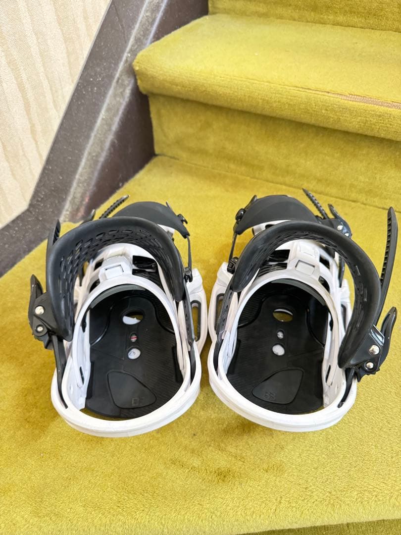 BURTON GENESIS ESTM スノーボードビン ディング