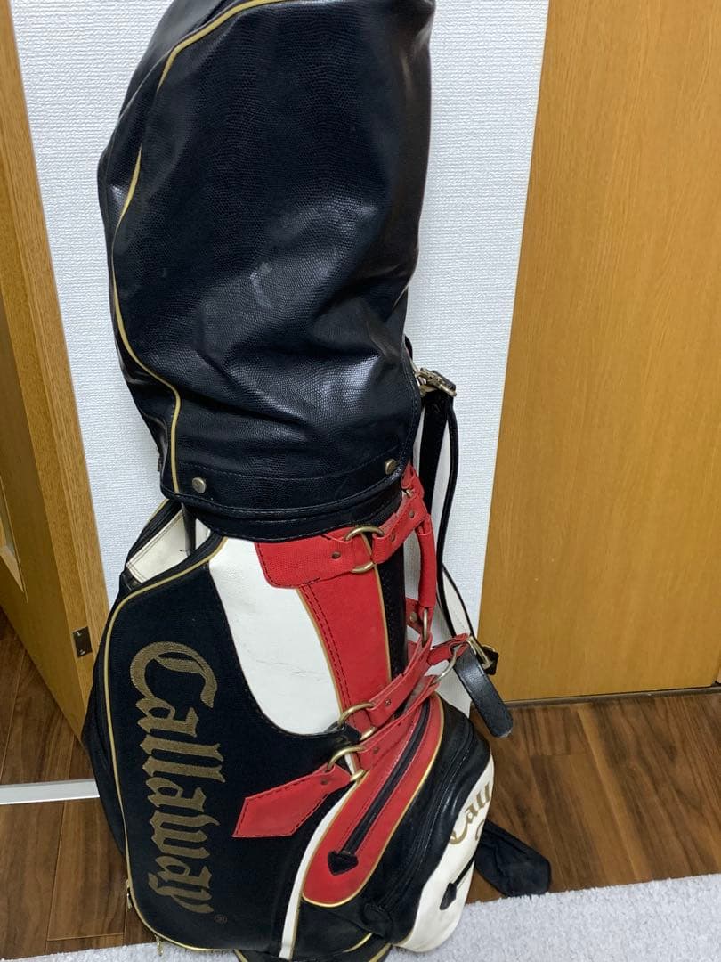 Callaway ゴルフバッグ希少品 早い者勝ち