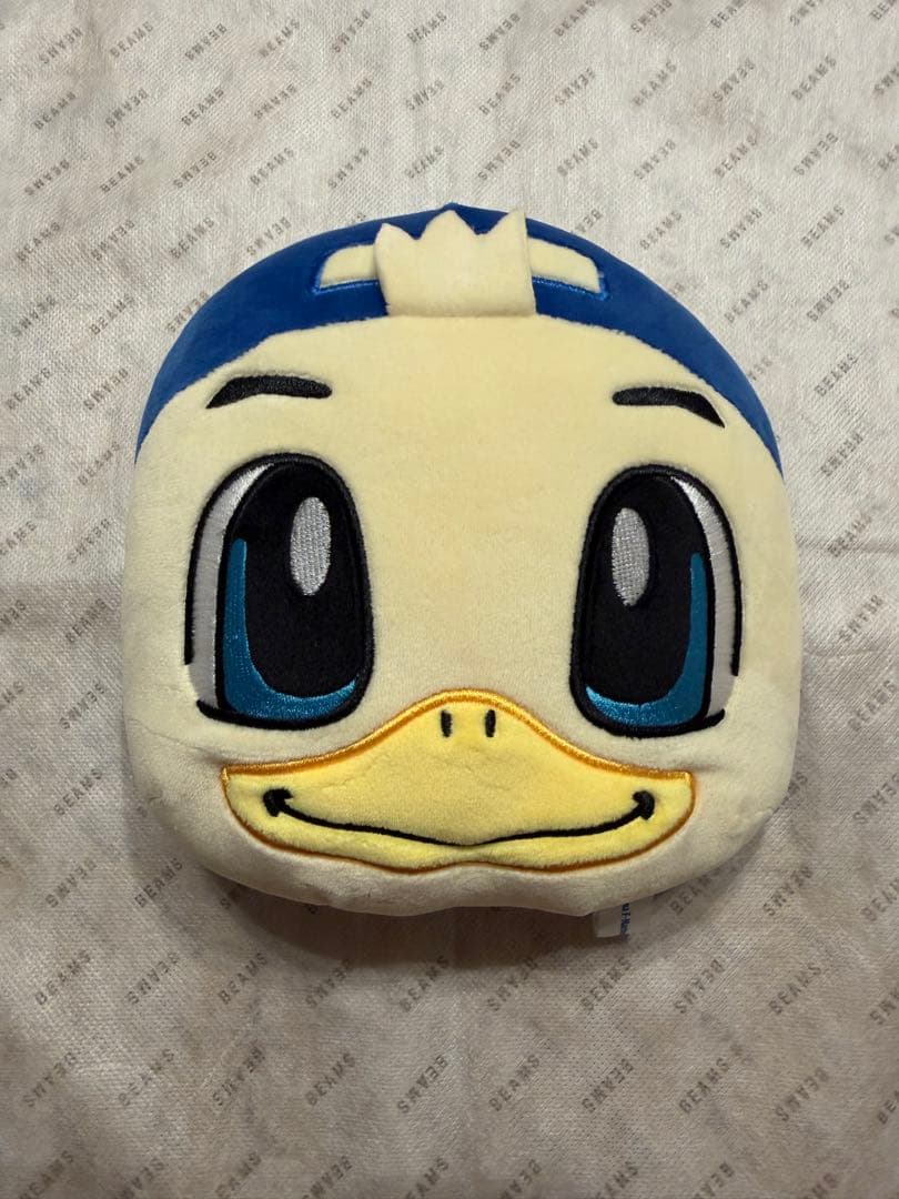 【新品非売品】マリくじ2025 マリノス君 マリノスケ　マリンちゃん　クッション