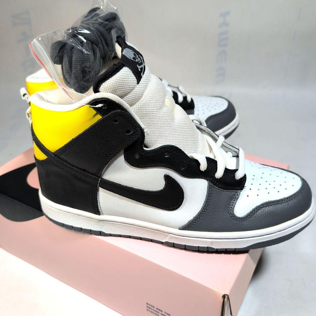 新品Nike ダンクハイプロ　ダニエルシミズ