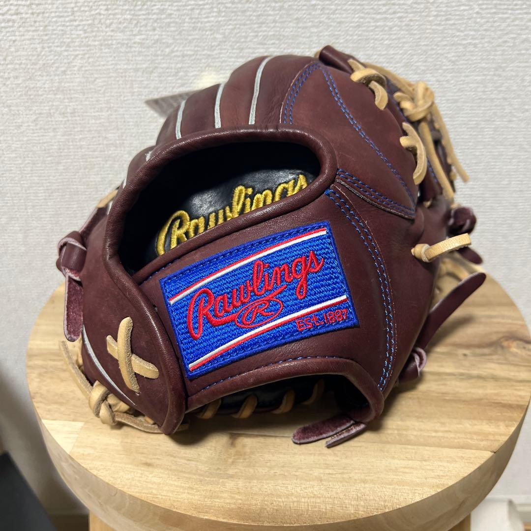 (最終価格！)ローリングス 軟式用 内野手用