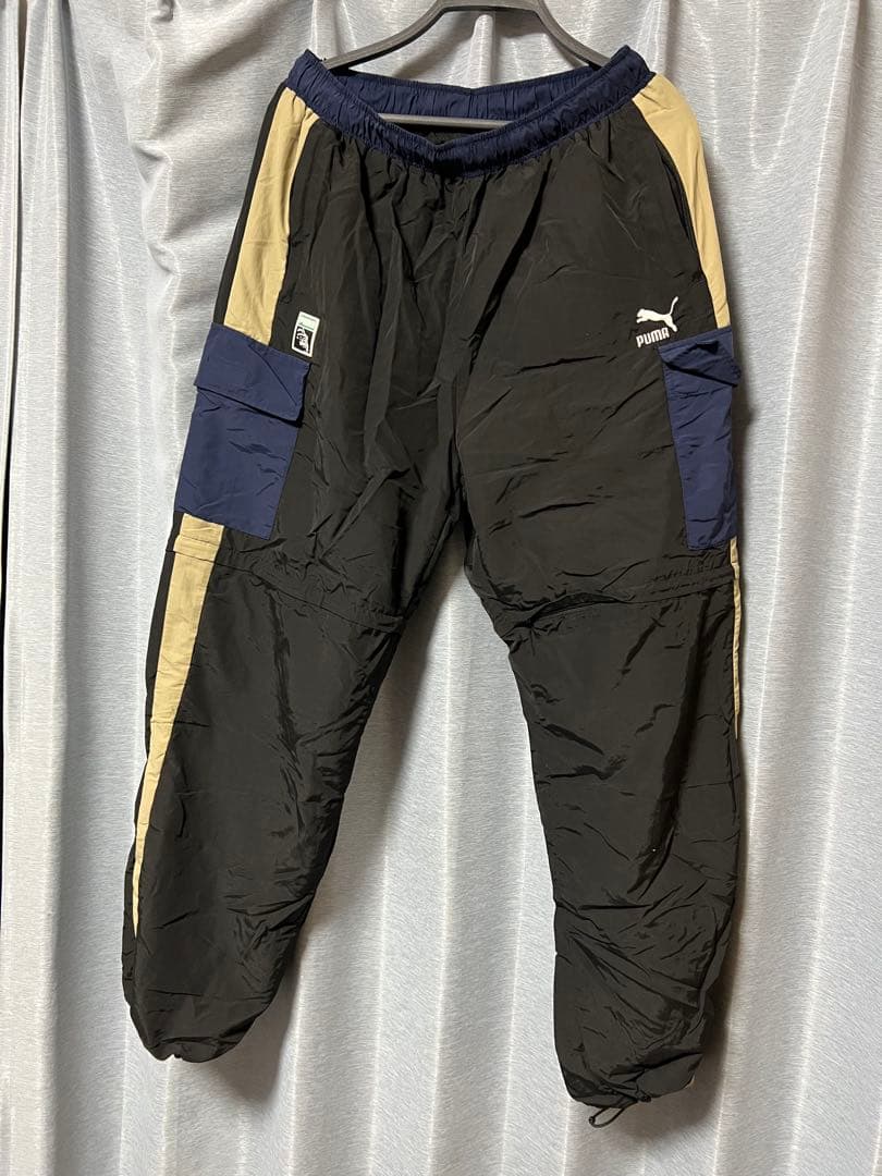 PUMA×XLARGE 2WAY セットアップ