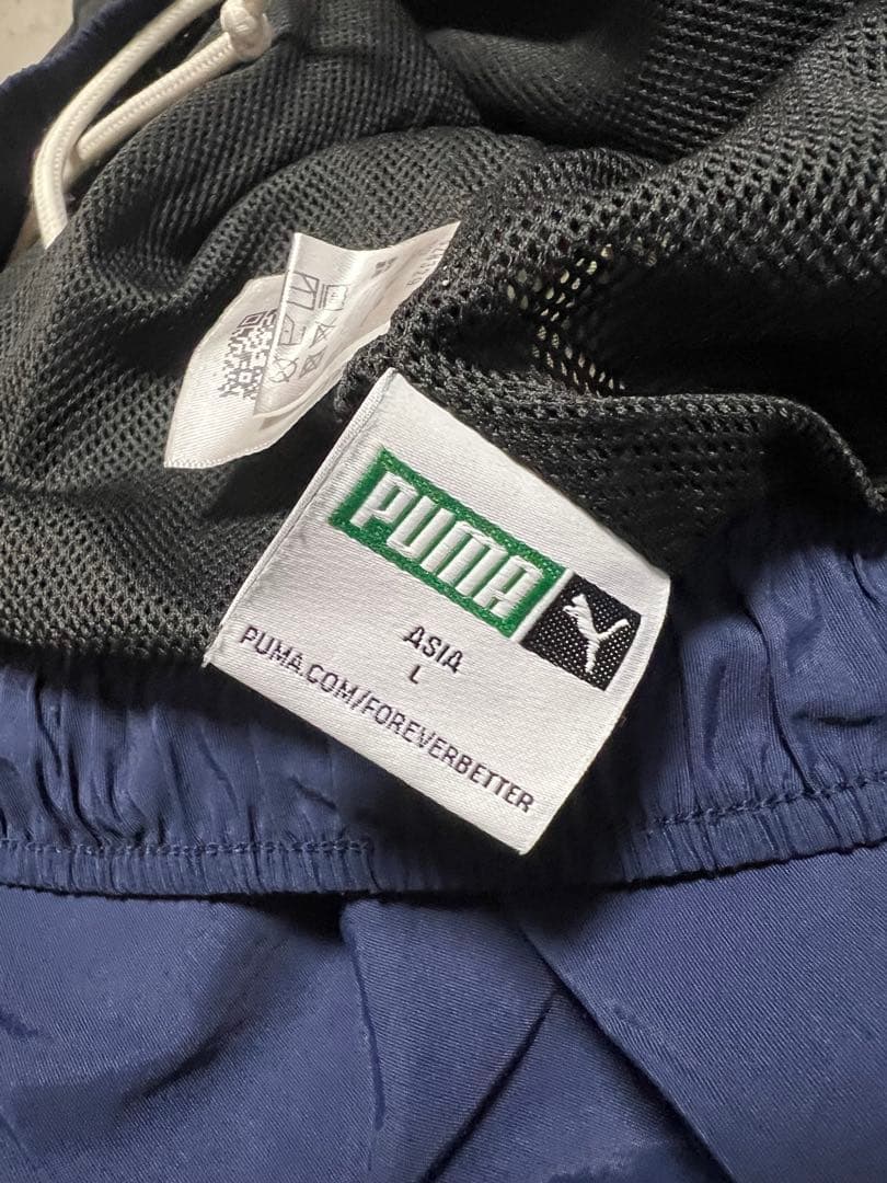 PUMA×XLARGE 2WAY セットアップ