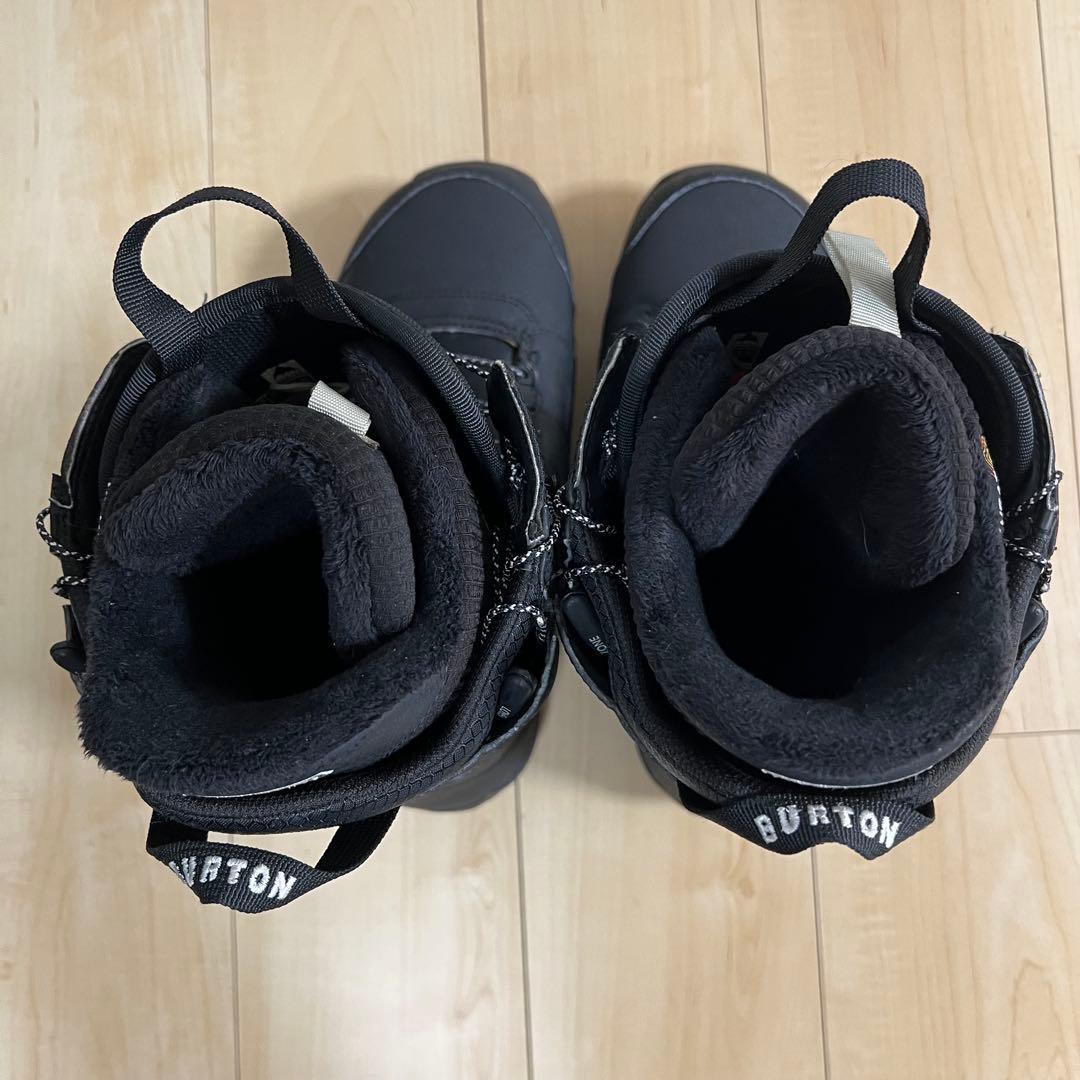 【美品_即日発送】BURTON バートン スノボブーツMOTOモト29.5cm
