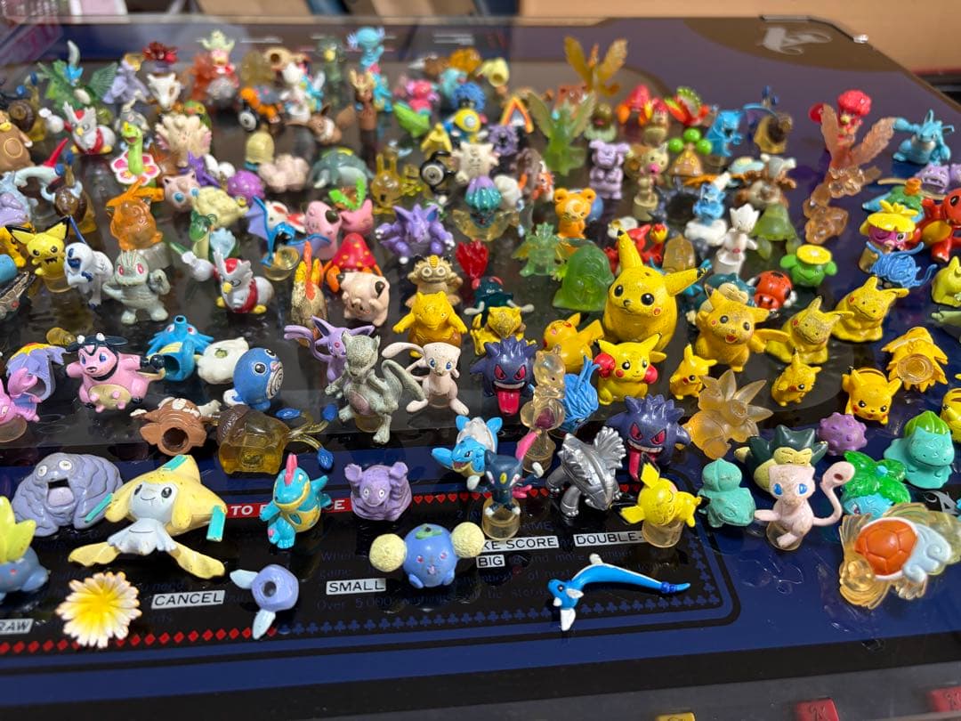 ポケモンフィギュア コレクション