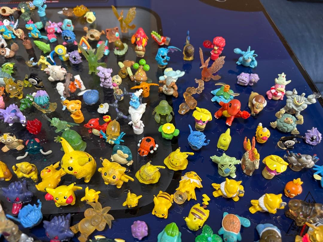 ポケモンフィギュア コレクション