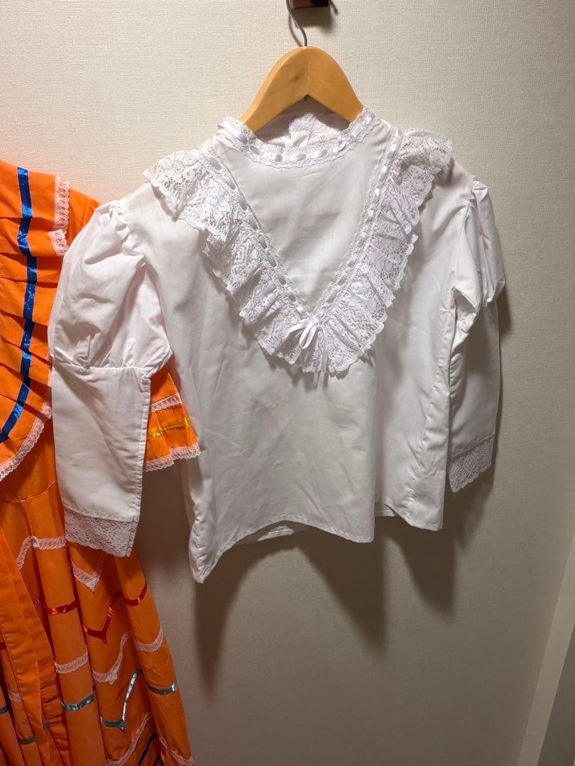メキシコのドレス‼️