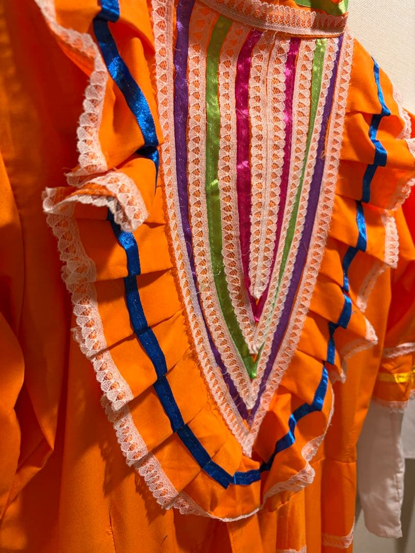 メキシコのドレス‼️