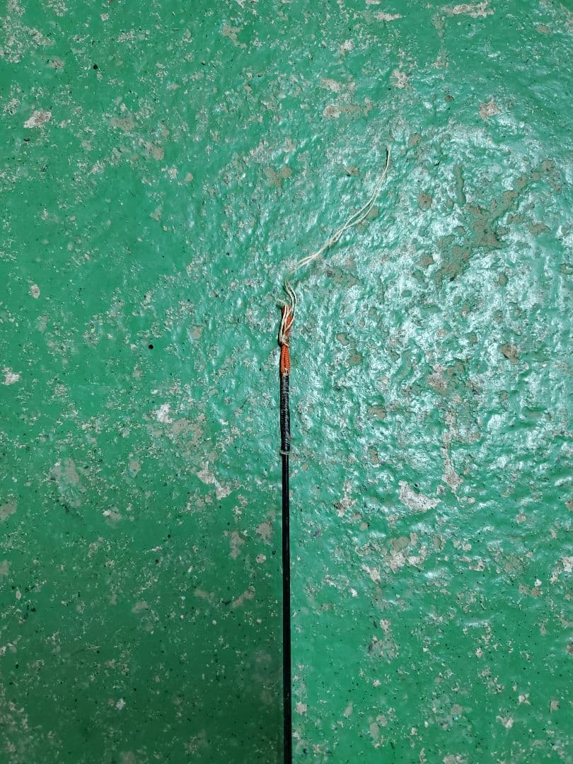 釣竿　　７ｍ