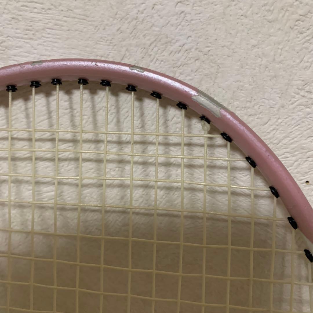 YONEX VOLTRIC バドミントンラケット