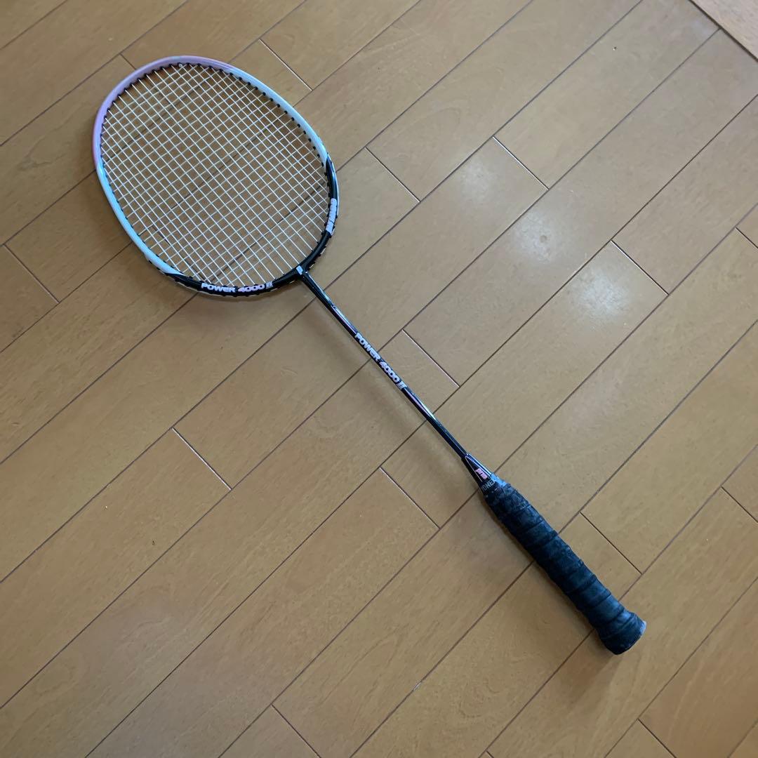 YONEX VOLTRIC バドミントンラケット