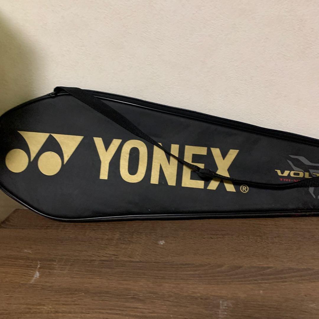 YONEX VOLTRIC バドミントンラケット
