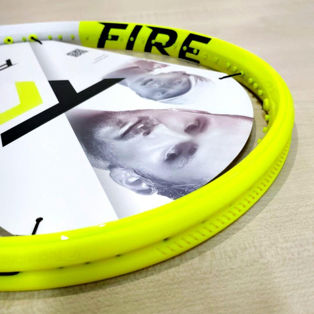 2026 テクニファイバー FIRE 285 グリップ2 国内正規品・新品未使用