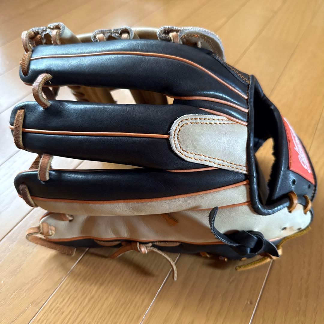 Gloveworks 硬式内野手用オーダーグラブ