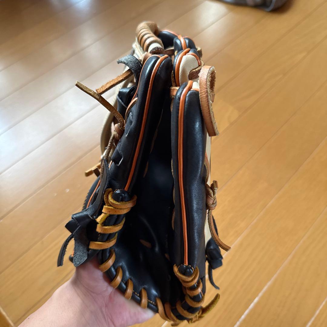 Gloveworks 硬式内野手用オーダーグラブ