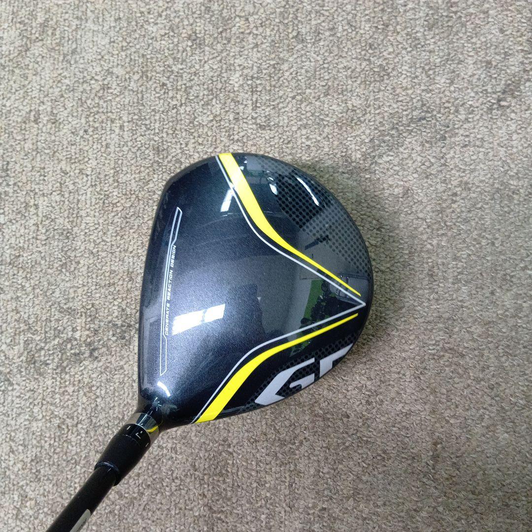 ツアーステージ GR DW 10.5 純正Rシャフト