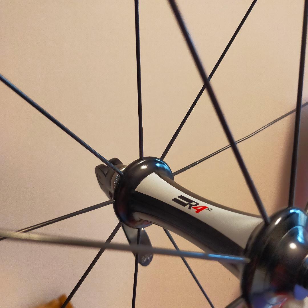 EASTON EC90 SL チューブラータイヤ用フロントホイール