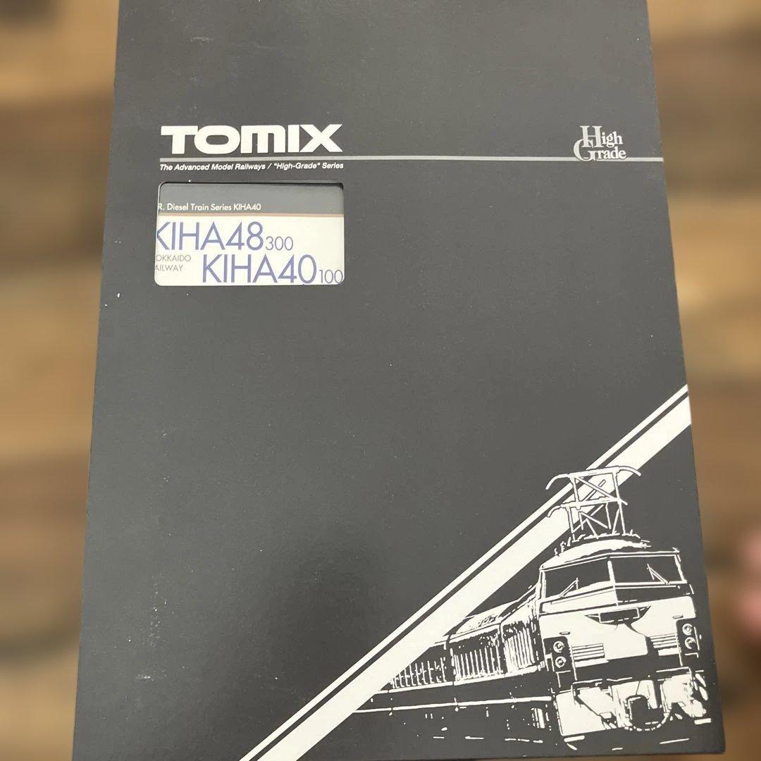 TOMIX 929798 キハ40系ディーゼルカーセット　限定品