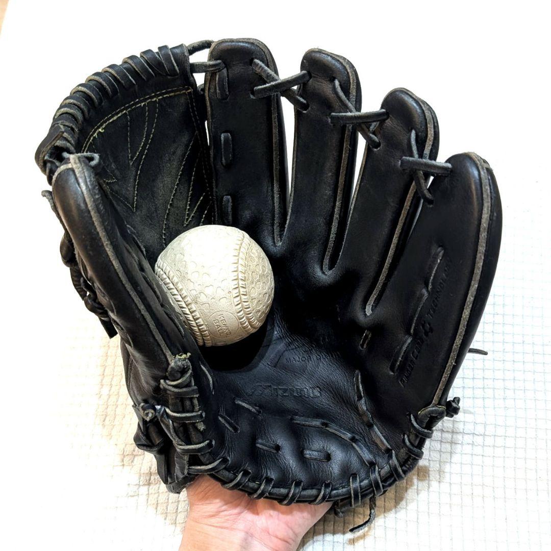 投手用グラブ ミズノプロ 菅野モデル