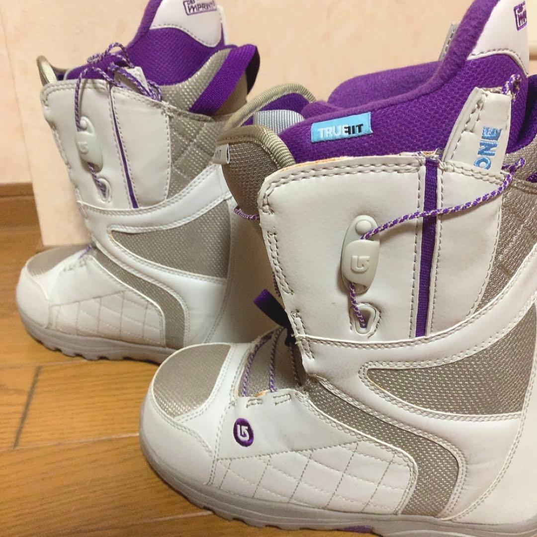BURTON ブーツ　23cm