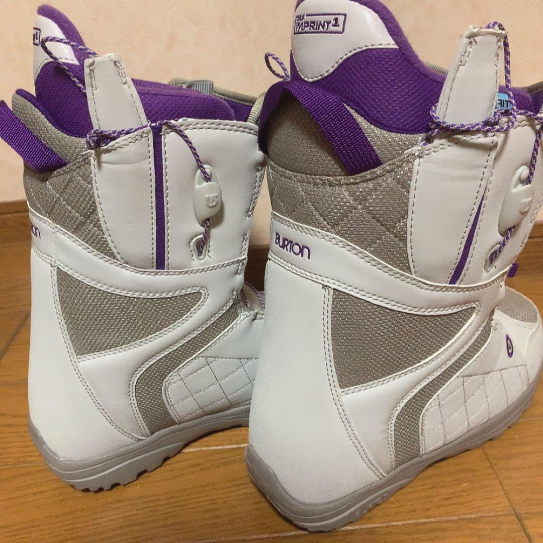 BURTON ブーツ　23cm