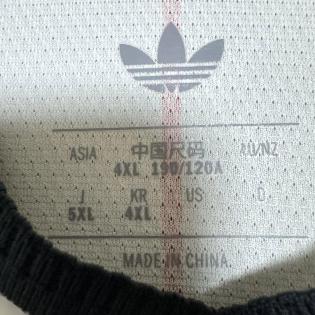 5XL 2026サッカー日本代表ユニフォーム オーセンティック アウェイ 半袖