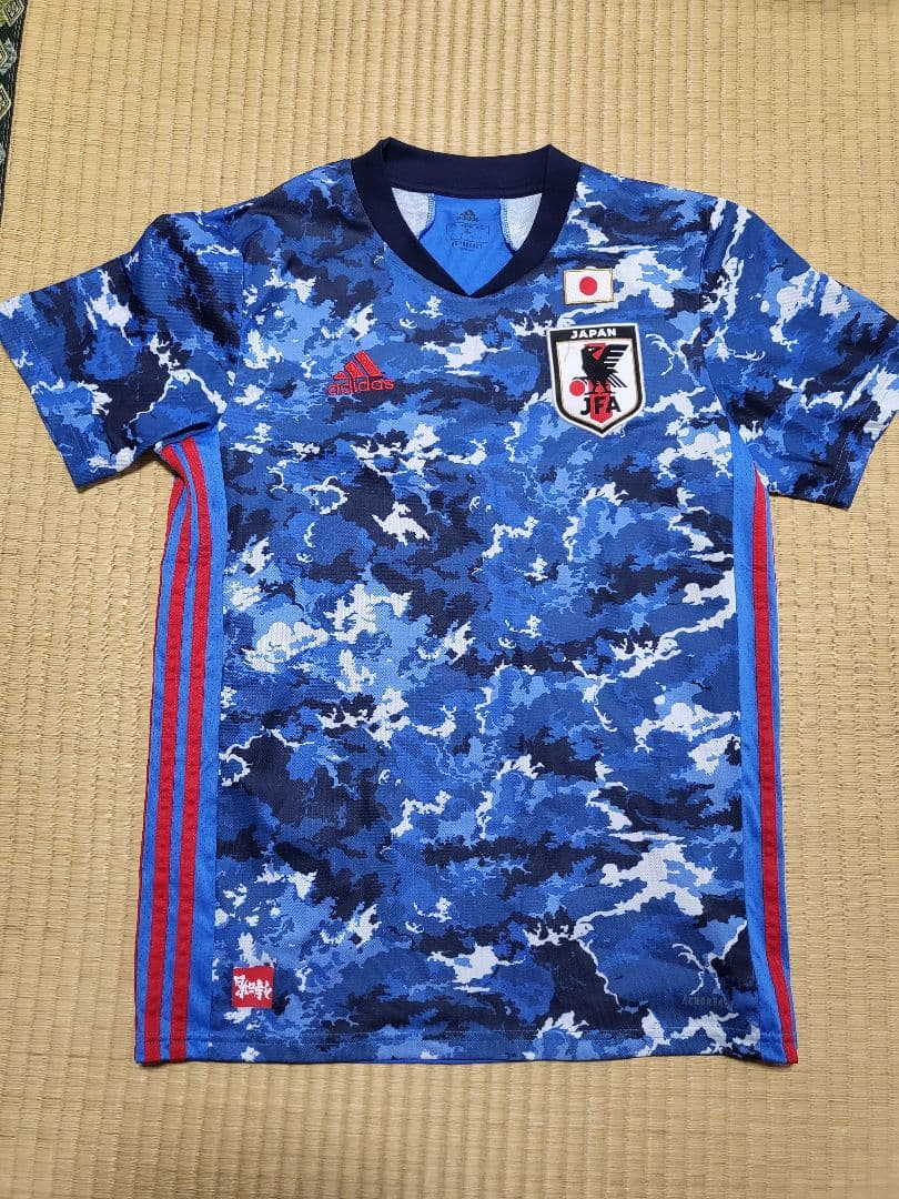 アディダス サッカー日本代表 2020東京五輪 ユニフォーム