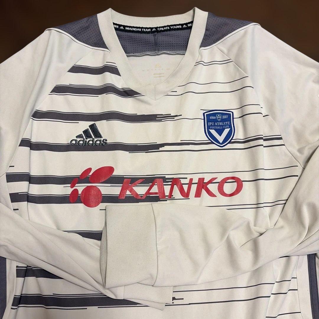 IPUサッカー部　ユニフォーム