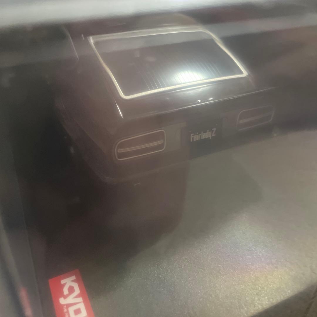 京商　ミニッツ　オートスケールコレクション フェアレディZ Gノーズ