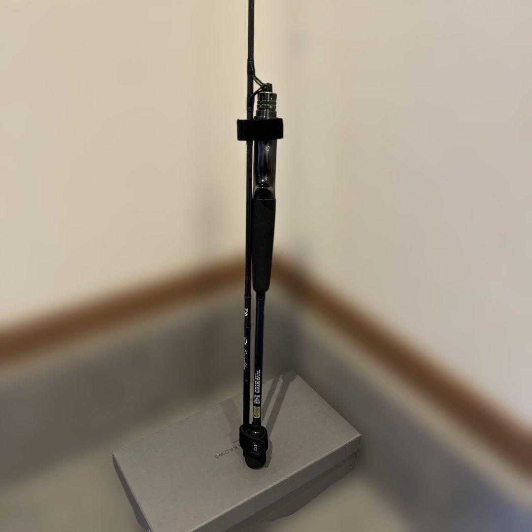 エメラルダス　AGS タイプN 65ULB イカメタル