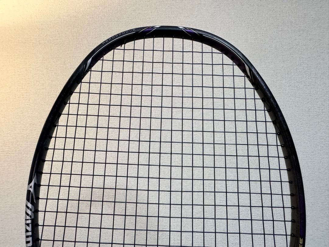 Mizuno バドミントンラケット　FORTIUS33QUICK 4U6