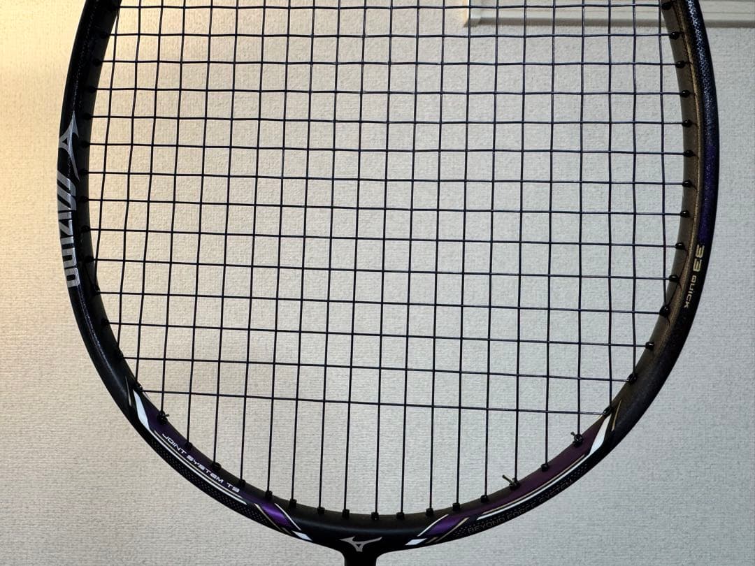 Mizuno バドミントンラケット　FORTIUS33QUICK 4U6