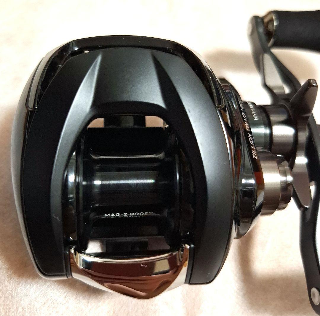 DAIWA ダイワ ZILLION ジリオン TW HD 1000XH